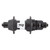 DT Swiss 350 Rear Hub QR x 130mm Rim Brake 36pt XDR Alloy Black H350HRQ1R24SA7345S