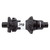 Dt Swiss 350 MTB Straight Pull RR 28H Blk 11-12s Cass H35PNDDRR28SA9013S H35PNDDRR28SA9013S