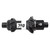 DT Swiss 350 Rear Hub 12x148mm, Micro Spline, Center-Lock, 36T Ratchet H35PTCD2R28SA8958S
