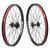 20in Alloy BMX Wheel Set Alienation Mischief and Malice Rims 743412