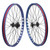 20" Alloy BMX Wheel Set - Alienation Mischief and Malice OS20, Tubeless Compatible 743409