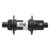 DT Swiss 350 Hybrid Rear Hub - Alloy, Center-Lock, Micro Spline, e-MTB H350TCD3R32SA9513S