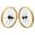 20in Alienation Felon Rims and Illuminati Hub Set - BMX, Durable Alloy Design 742818