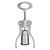 Campagnolo Italy Premium Chrome Corkscrew Self-Centering Tip CTB-CL20