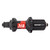 DT Swiss 240 EXP Rear Road Hub QR 130mm HG 11-Speed, Black/Red H24PHRQIR24SA4814S