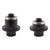 Hub Part End Cap Origin8 Rd/Cx/Gx2220 Elite Ii Front 5Mm(M9)Qr F/100 Straight Pull Pair 371945