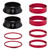 Hub Origin8 Single Spd Kit F/F-Hub Aly 09 Rd 38901