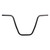 Handlebar Sun Trike Rep 31.5X13X7/8 Bk Atlas Transit/Baja (H) 34686