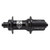 Hub Rear Origin8 Rd2220 Elite Ii Qr 24X130 11S Cassette Shimano HG Sealed Bearing Bk No Skewer 371898