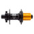 Hub Rear Origin8 Mt2220 Elite Ii 12Mmta 6B 32X142 11S Cassette Shimano HG Sealed Bearing Bk 371913