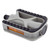 Pedals Sunlite Non-Slip Gray W/Rubber 9/16 41198