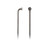 Spoke Bulk Sapim Leader Silver 2.0 230 w/o Nipple 551228