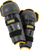 Thor Sector Gp Knee Guards - Charcoal/Yellow 2704-0429