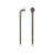 Spoke Bulk DT Swiss Champ Silver 2.0 279 w/o Nipple 56187