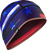 Zan Headgear Arctech Helmet Liner - Glitch Flag WHCL151