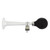 Horn Clean Motion Trumpeter White 910825