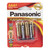 Battery Alkaline Pana Aaa Pkof4 915233