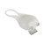 Light Clean Motion Rear Beam Bug Wht 97513