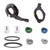 Hub Shimano Nexus Sg-8R31 Washr/Parts 8R/8L/6R/6L Vert Washer Cj8S20 370056