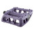 Pedals Odyssey MX Twisted Pc 9/16 Midnight-Pu 410393