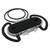 Handlebar Mount Bikase Superband Anything Holder Unversal Bk (K) 34998