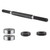 Hub Axle Set Rear SE Bikes Blocks Flyer 3/8X26X110X165 Sb5R 371796 372050