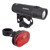 Light Planet Bike Combo Front Beamer 80 Rear Blinky3 913873