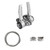 Shifter Sunrace Stemorbzon Slr80 8Xfriction 530048
