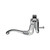 Brake Lever DC Tech4 2-Fingr Right Hand Sl 120695