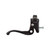 Brake Lever DC Tech4 2-Fingr Right Hand Bk 120696