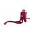 Brake Lever DC Tech4 2-Fingr Right Hand Rd 120698