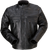 Z1R Deagle Leather Jacket - Black - Xl 2810-3760