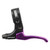 Brake Lever Odyssey Mono Hinged Med Left Hand Ano-Pu 121431