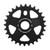 Chainring 1Pc Sunday 28T Sabretooth V2 Bk 211279