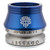 Headset Odyssey INT MX 1-1/8 12Mm Bu W/Conical Spacer 35871