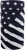 Zan Headgear Motley Tube - Black/White Flag T091