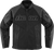 Icon Mesh Af Leather Jacket - Black - 2Xl 2810-3901