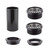 Bb Cup Set Odyssey Euro C103 Sealed 22Mm Bk 211936