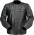 Z1R Justifier Leather Jacket - Black - Large 2810-3914