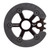 Chainring 1Pc Odyssey 25T Utility Pro W/GuaRoad Bk 211701
