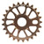 Chainring 1Pc Odyssey 25T Boyd Signature Coffee 212754