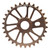 Chainring 1Pc Odyssey 30T Boyd Signature Coffee 212756