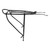Bike Rack Rear Planet Bike Versa Disc Blk 45936