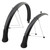 Fender Planet Bike Cascadia Recycled Full 27.5X60Mm Bk 290636