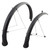 Fender Planet Bike Cascadia Recycled Full 700X55Mm Bk 290635