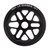 Chainring 1Pc Odyssey 25T Mds2 La Guardia Bk 210154