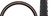 Tire Schwalbe G-One Rx 700X45 Evo V-GuaRoad Bk/Tan Addix Race Tlr E25 Fold 594175