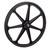 Trike Mag Wheel Front 24 Bk 6702285