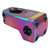 Stem MX Odyssey Cfl3 1-1/8 50Mmreach 6.5Mmrise Oil Slick 40Th Anniversery 570413