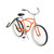 Bike Rack Rear Moved By Bikes SurfboaRoad Short Bk (N) 450485